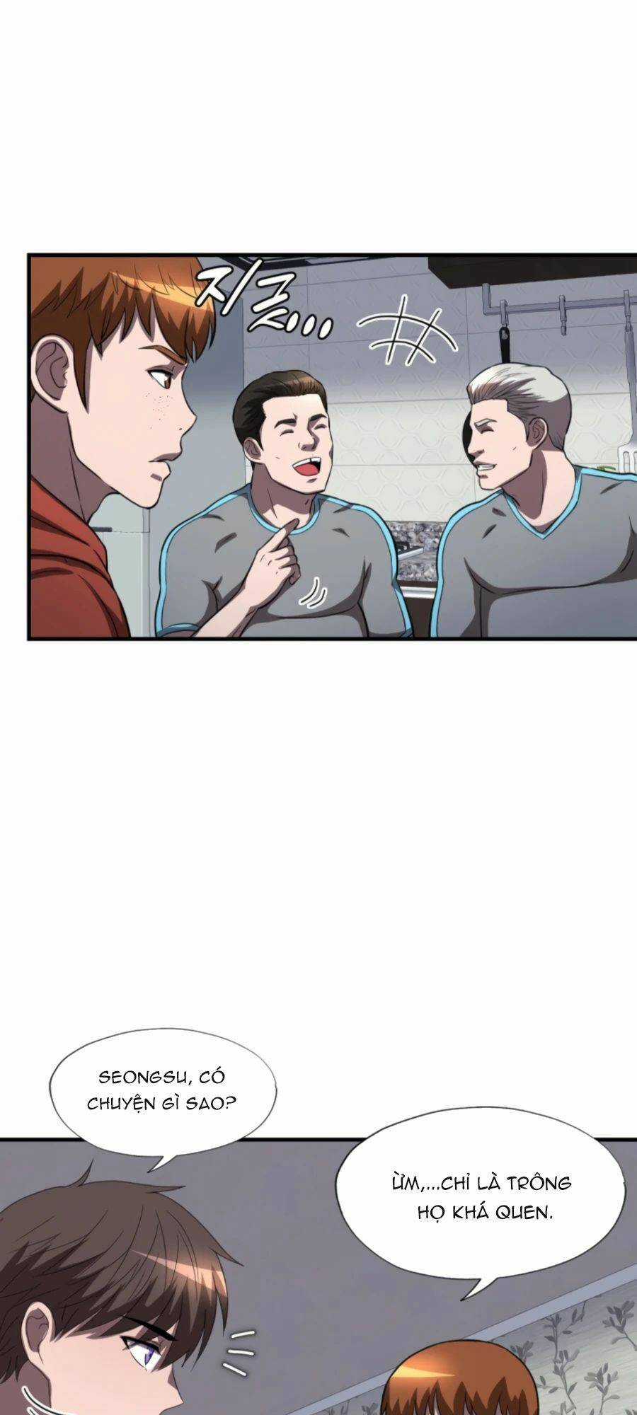 Mẹ Tôi Là Chòm Sao Bảo Hộ Chapter 31 trang 34