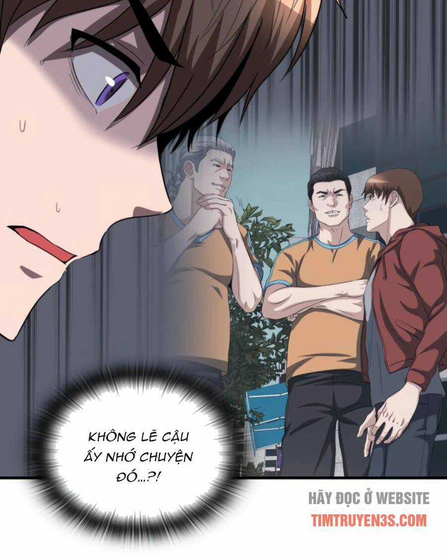 Mẹ Tôi Là Chòm Sao Bảo Hộ Chapter 31 trang 36