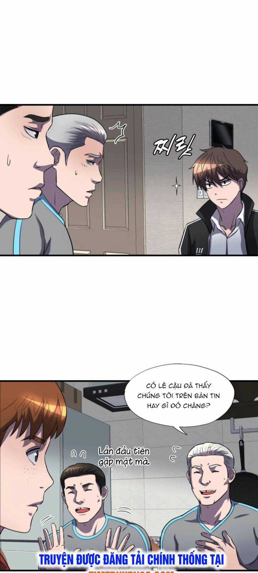 Mẹ Tôi Là Chòm Sao Bảo Hộ Chapter 31 trang 37