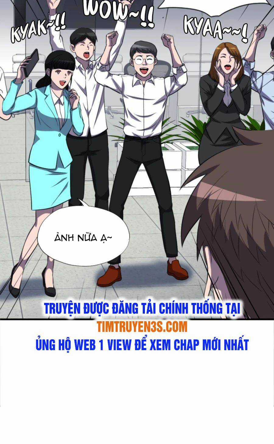 Mẹ Tôi Là Chòm Sao Bảo Hộ Chapter 31 trang 4