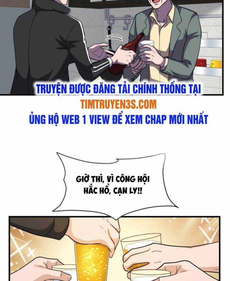 Mẹ Tôi Là Chòm Sao Bảo Hộ Chapter 31 trang 44