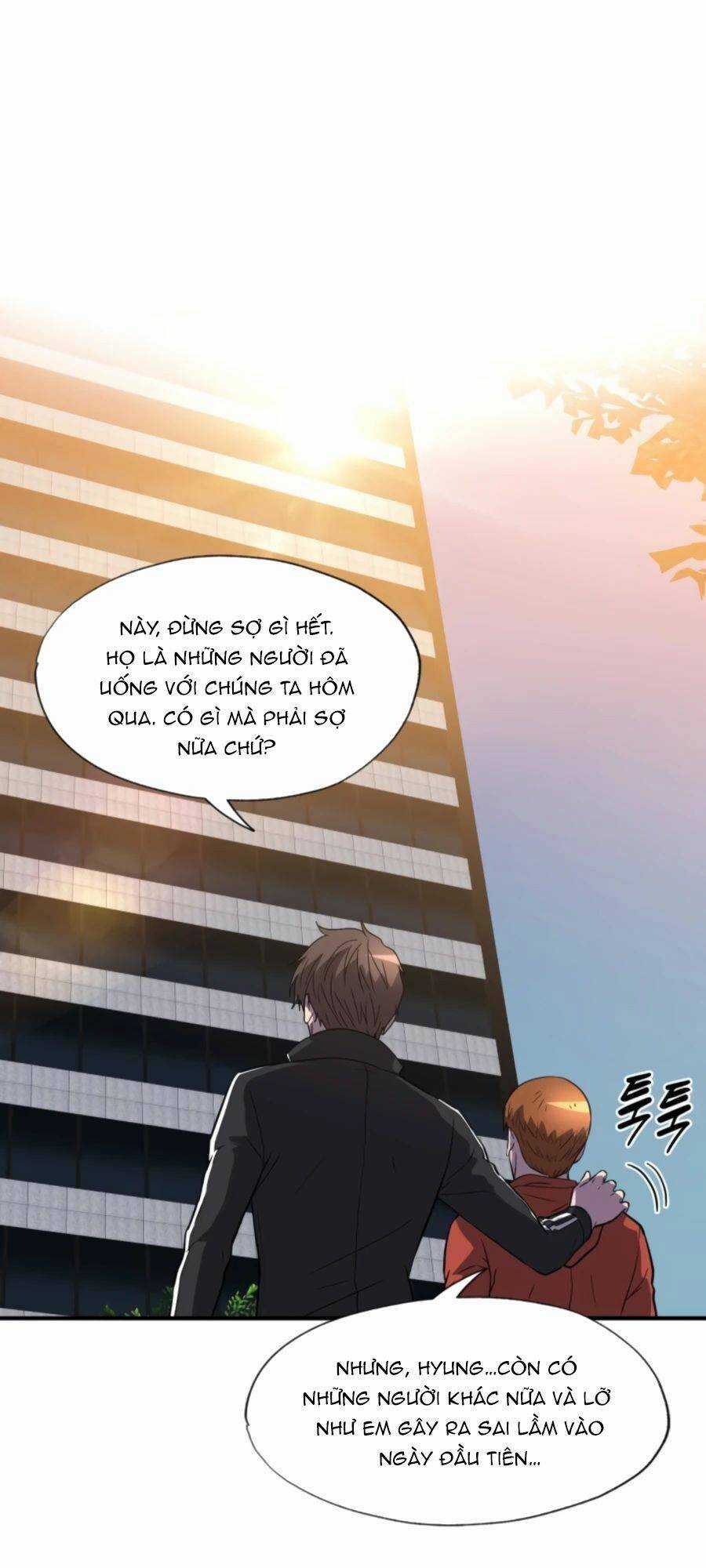 Mẹ Tôi Là Chòm Sao Bảo Hộ Chapter 31 trang 46