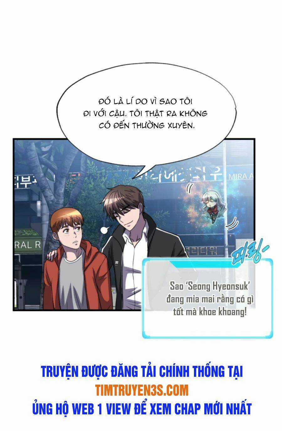 Mẹ Tôi Là Chòm Sao Bảo Hộ Chapter 31 trang 47