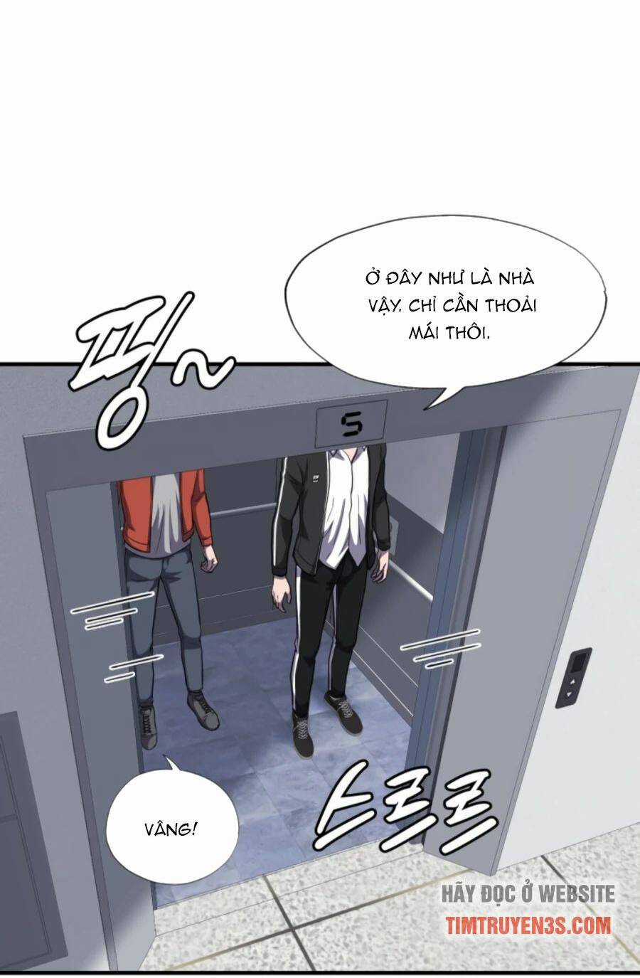 Mẹ Tôi Là Chòm Sao Bảo Hộ Chapter 31 trang 48