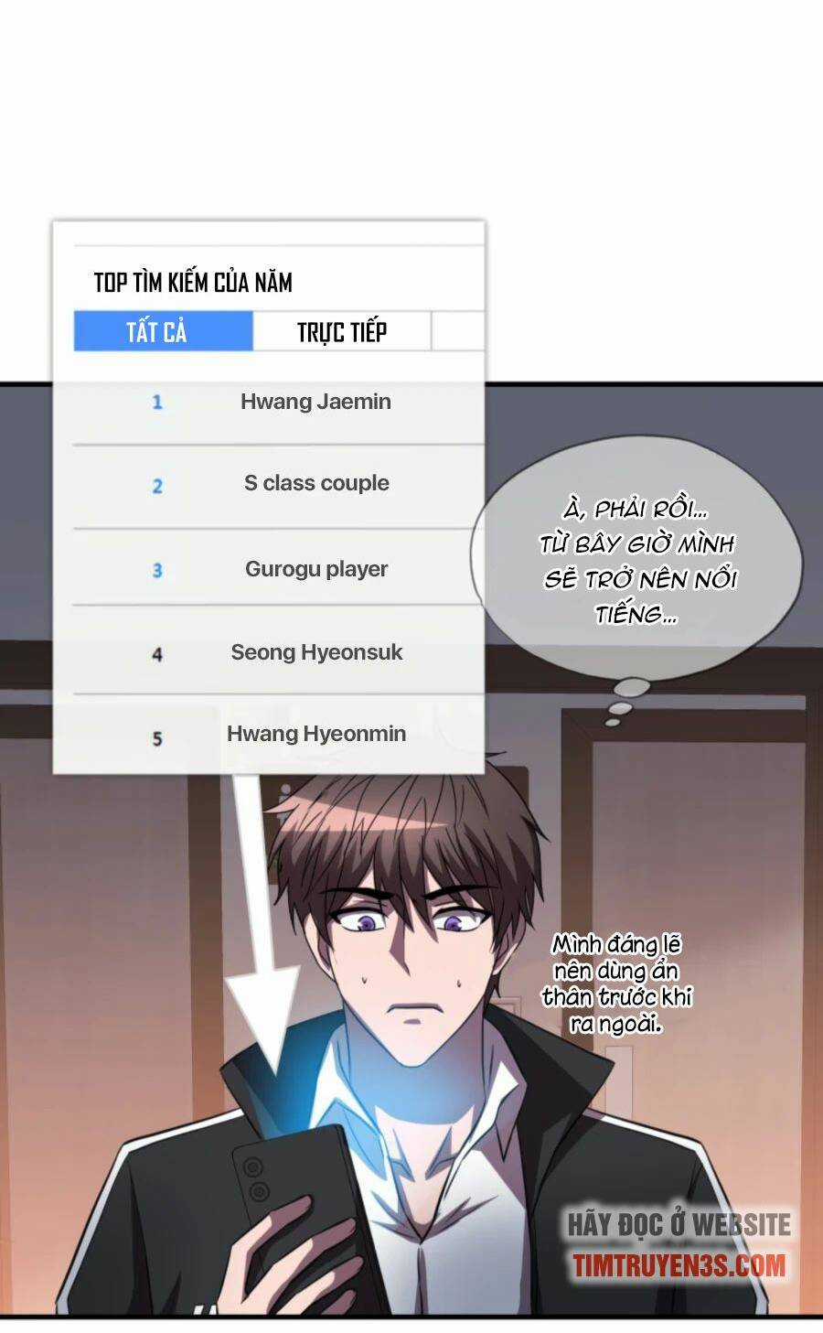 Mẹ Tôi Là Chòm Sao Bảo Hộ Chapter 31 trang 5