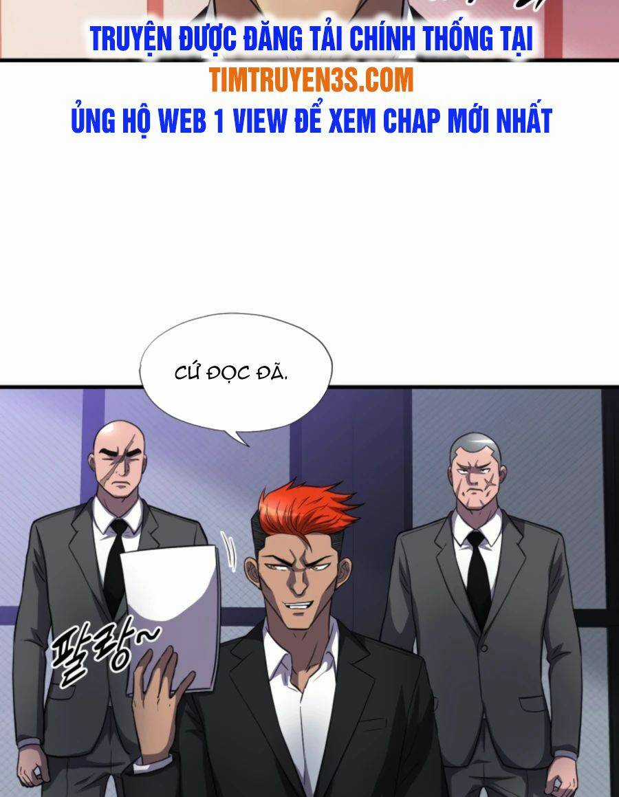 Mẹ Tôi Là Chòm Sao Bảo Hộ Chapter 31 trang 56