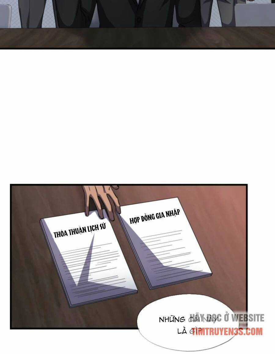 Mẹ Tôi Là Chòm Sao Bảo Hộ Chapter 31 trang 57