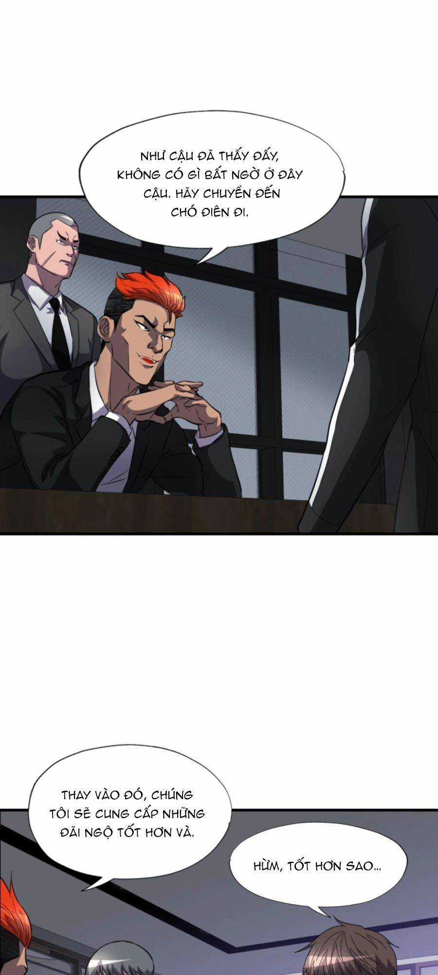 Mẹ Tôi Là Chòm Sao Bảo Hộ Chapter 31 trang 58