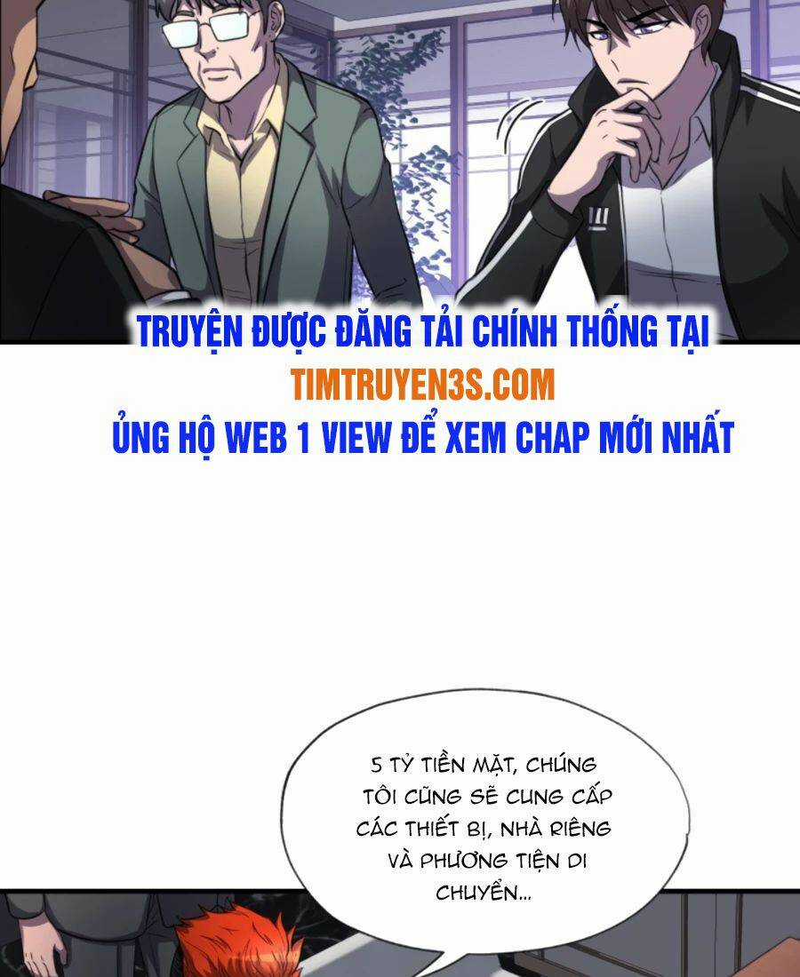 Mẹ Tôi Là Chòm Sao Bảo Hộ Chapter 31 trang 59