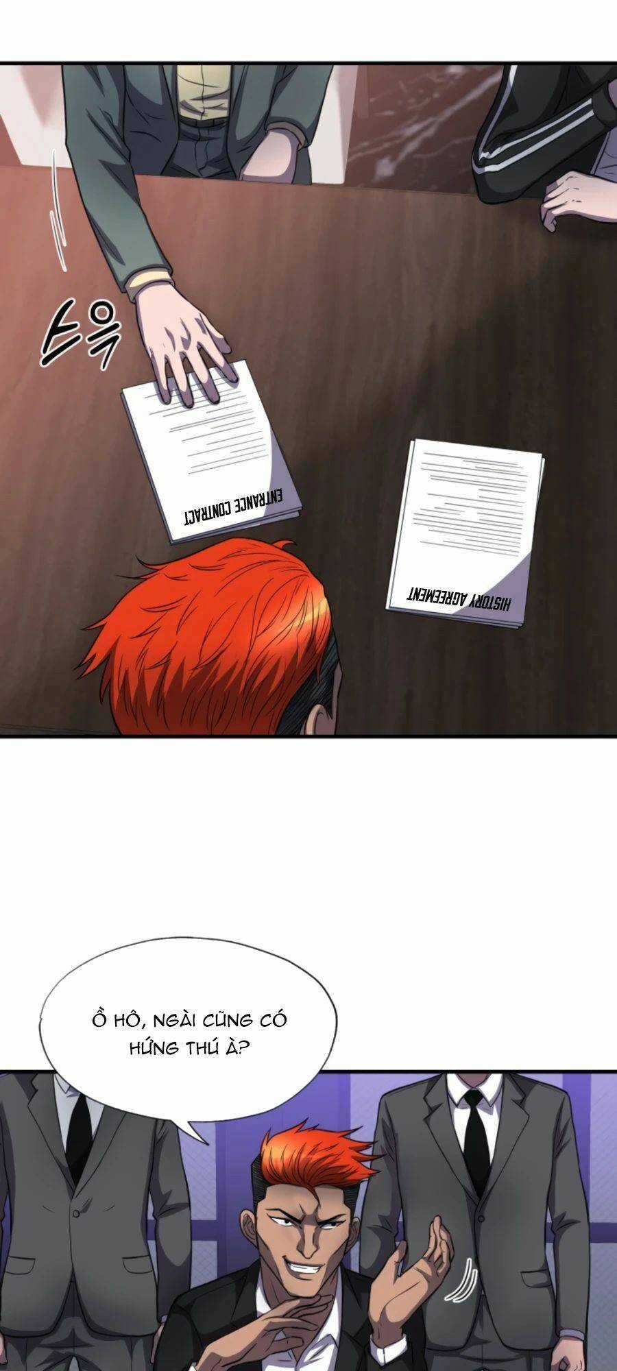 Mẹ Tôi Là Chòm Sao Bảo Hộ Chapter 31 trang 61