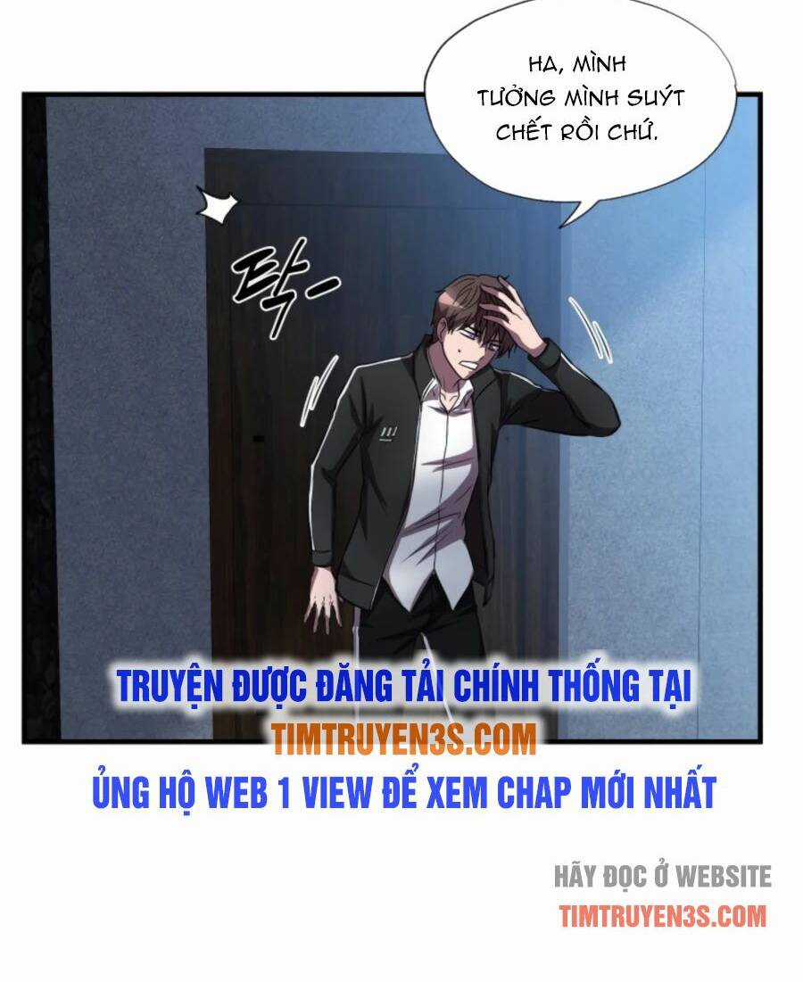 Mẹ Tôi Là Chòm Sao Bảo Hộ Chapter 31 trang 8