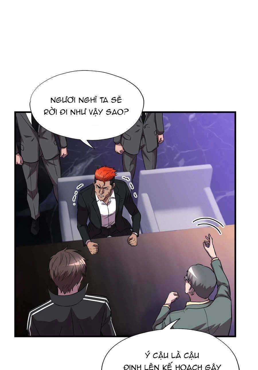 Mẹ Tôi Là Chòm Sao Bảo Hộ Chapter 32 trang 10