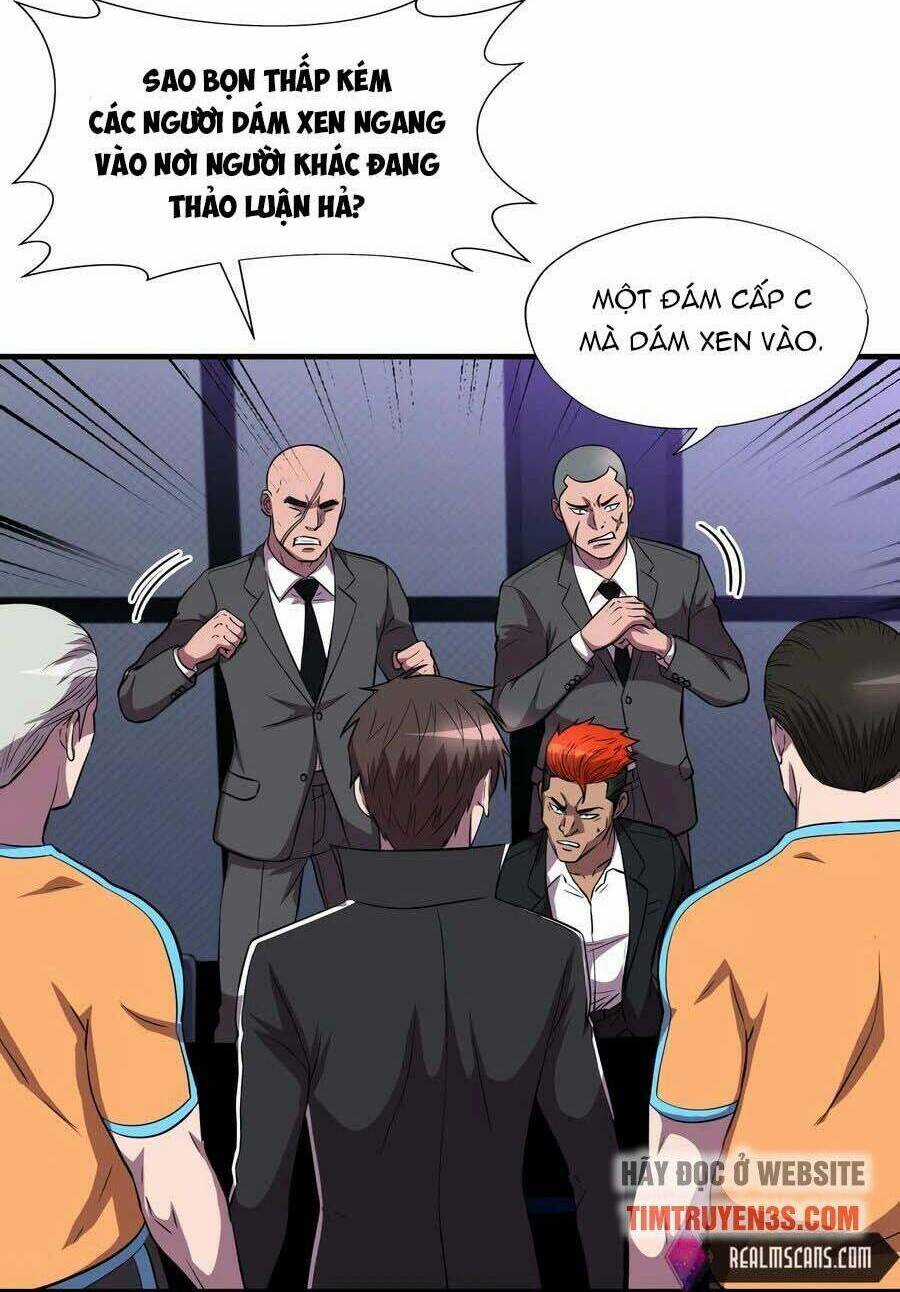 Mẹ Tôi Là Chòm Sao Bảo Hộ Chapter 32 trang 13