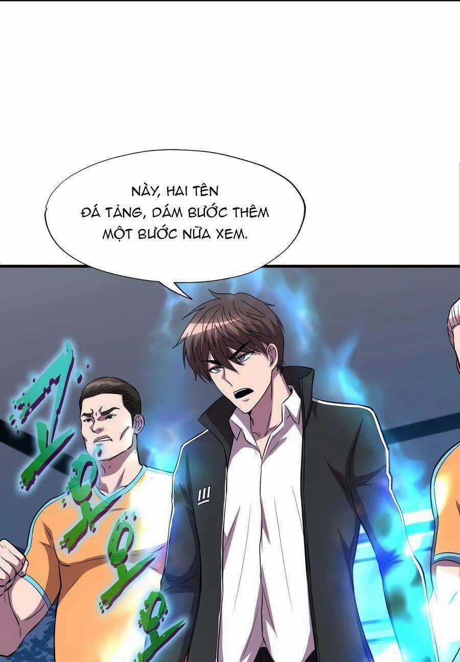 Mẹ Tôi Là Chòm Sao Bảo Hộ Chapter 32 trang 14
