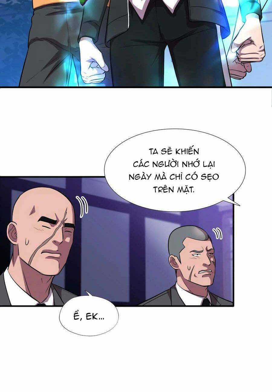 Mẹ Tôi Là Chòm Sao Bảo Hộ Chapter 32 trang 15