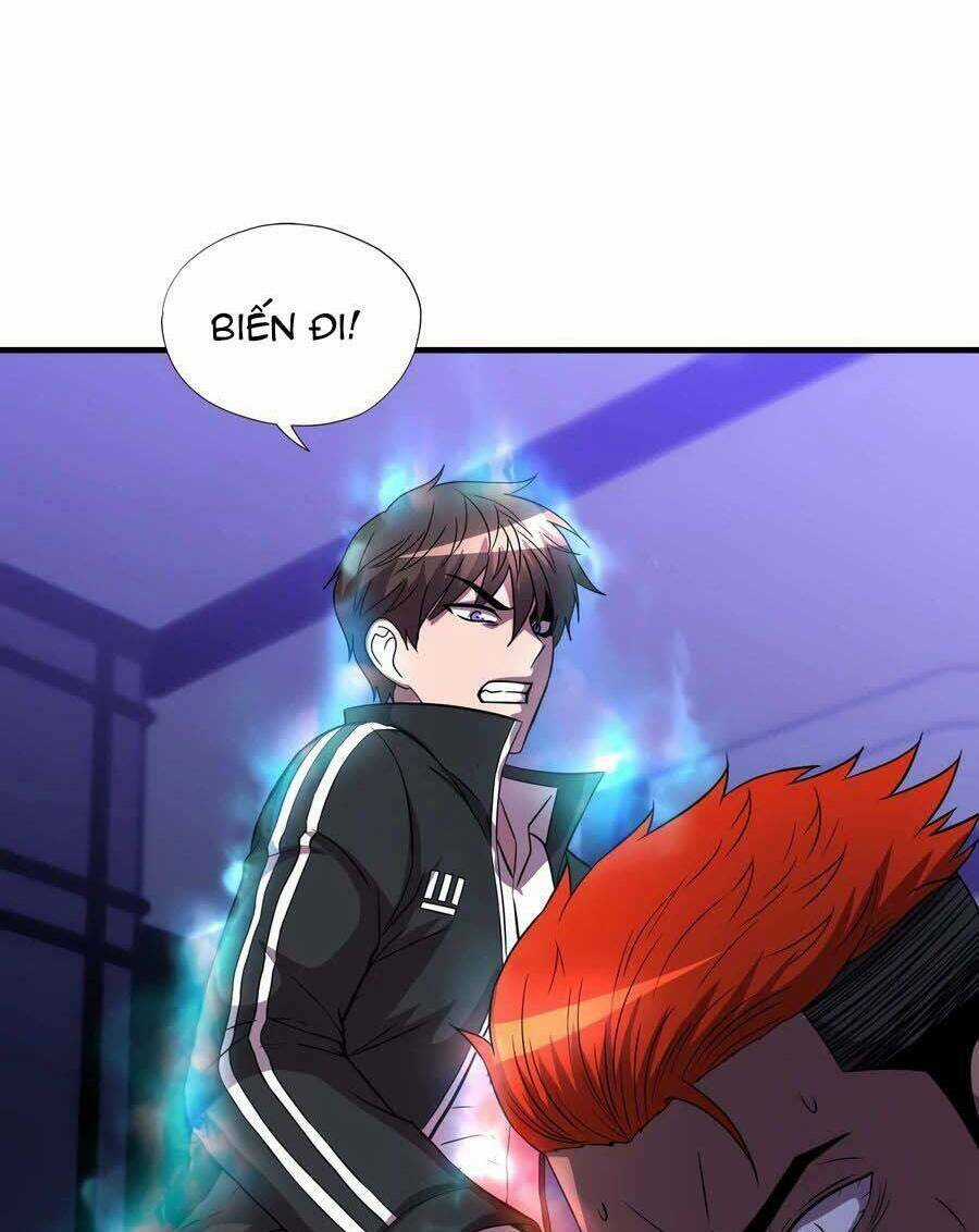 Mẹ Tôi Là Chòm Sao Bảo Hộ Chapter 32 trang 20