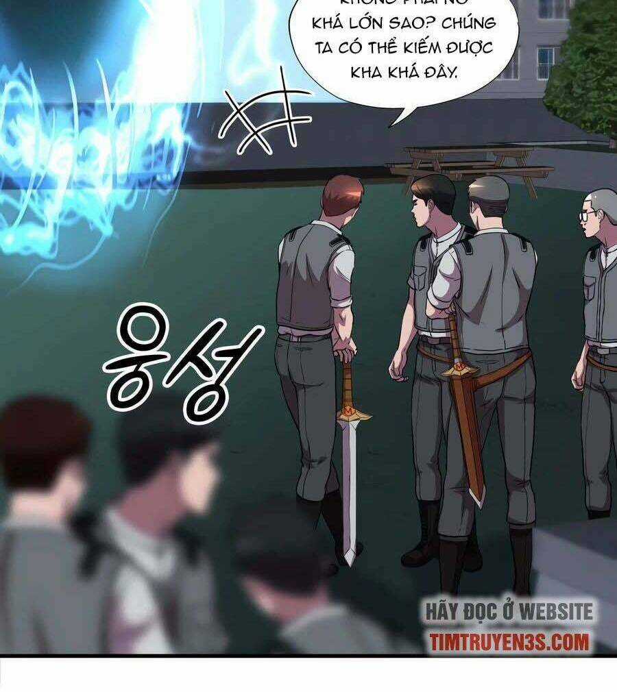 Mẹ Tôi Là Chòm Sao Bảo Hộ Chapter 32 trang 27