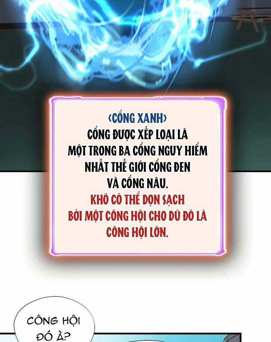 Mẹ Tôi Là Chòm Sao Bảo Hộ Chapter 32 trang 29