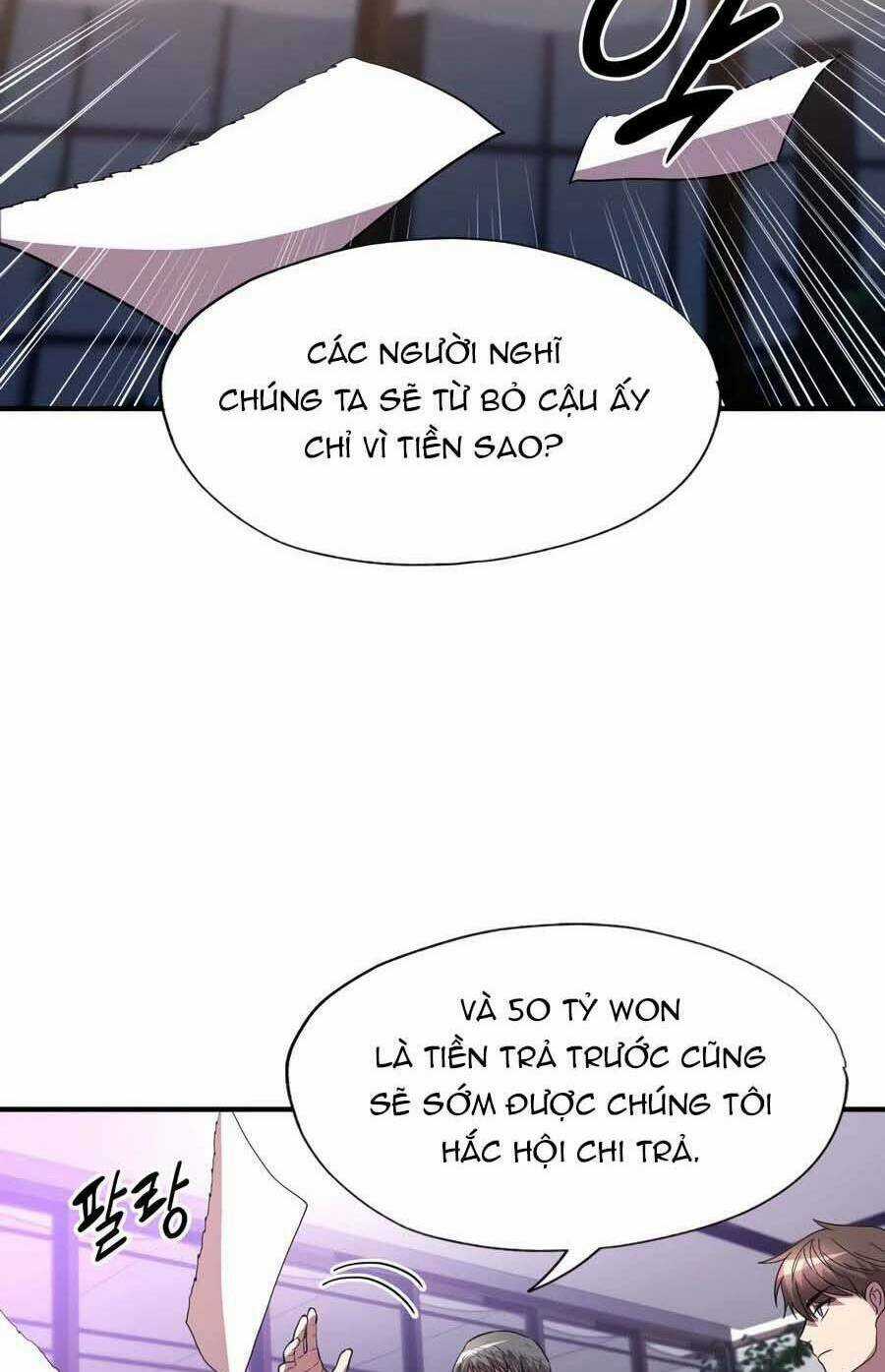 Mẹ Tôi Là Chòm Sao Bảo Hộ Chapter 32 trang 3