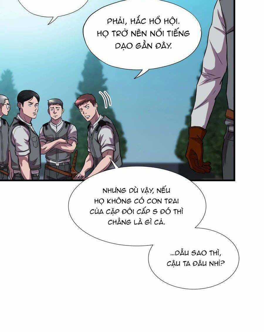 Mẹ Tôi Là Chòm Sao Bảo Hộ Chapter 32 trang 30