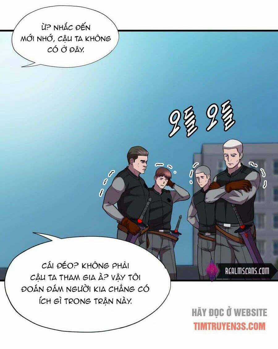 Mẹ Tôi Là Chòm Sao Bảo Hộ Chapter 32 trang 31