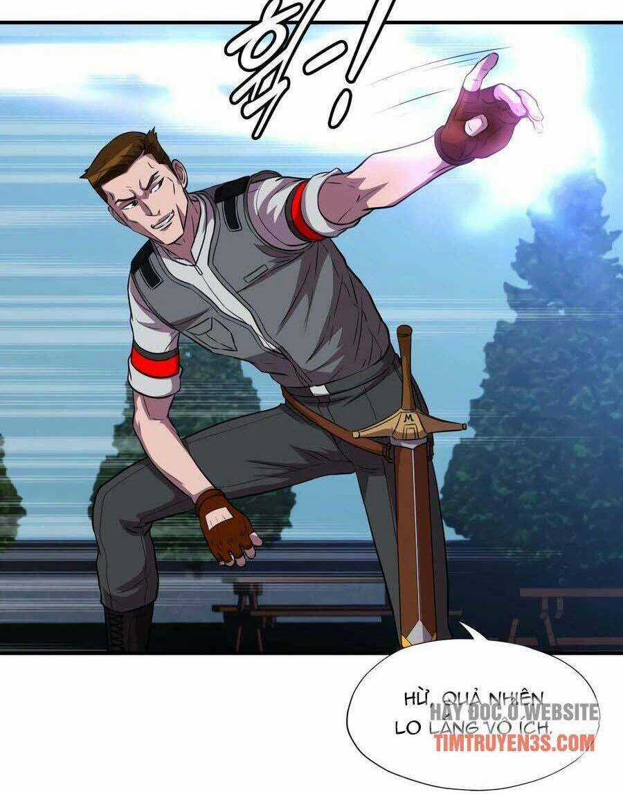 Mẹ Tôi Là Chòm Sao Bảo Hộ Chapter 32 trang 39