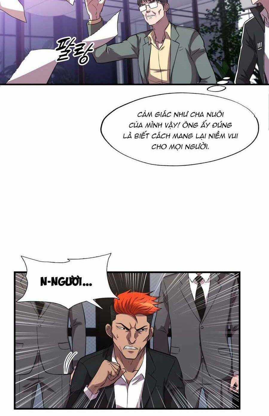 Mẹ Tôi Là Chòm Sao Bảo Hộ Chapter 32 trang 4