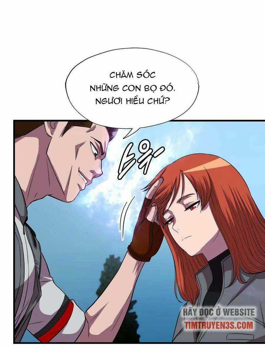 Mẹ Tôi Là Chòm Sao Bảo Hộ Chapter 32 trang 43