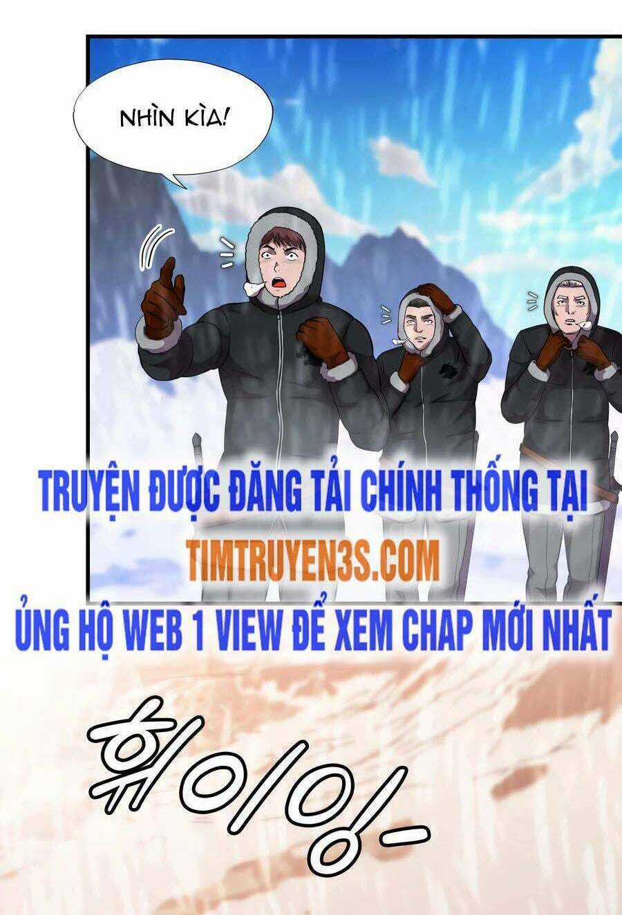 Mẹ Tôi Là Chòm Sao Bảo Hộ Chapter 32 trang 49