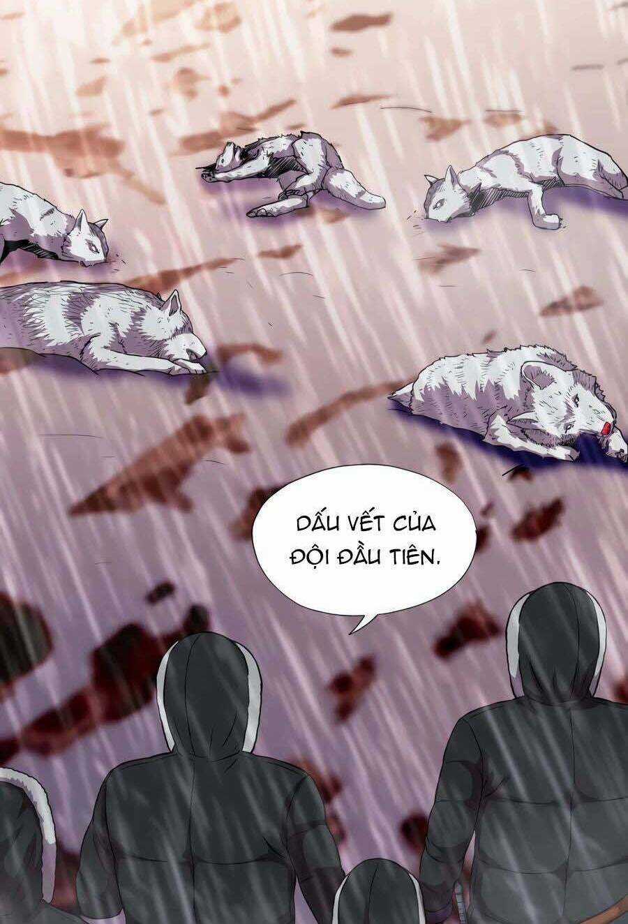 Mẹ Tôi Là Chòm Sao Bảo Hộ Chapter 32 trang 50