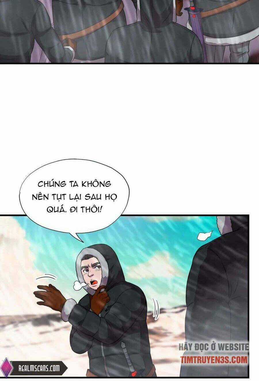 Mẹ Tôi Là Chòm Sao Bảo Hộ Chapter 32 trang 51