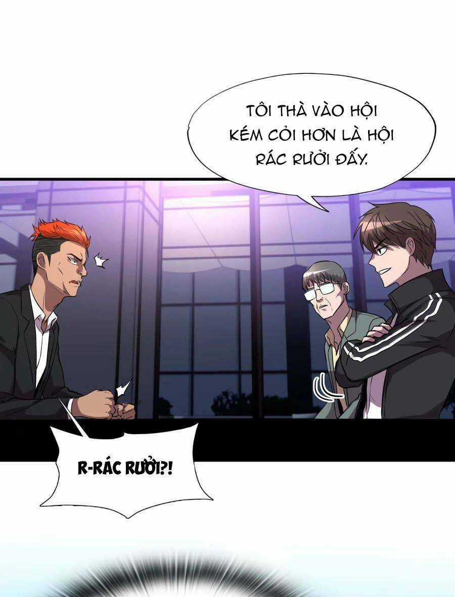 Mẹ Tôi Là Chòm Sao Bảo Hộ Chapter 32 trang 6