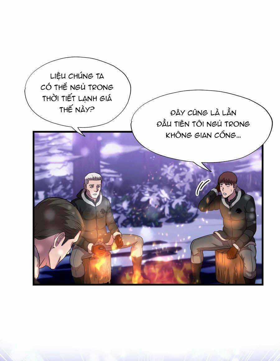 Mẹ Tôi Là Chòm Sao Bảo Hộ Chapter 32 trang 60