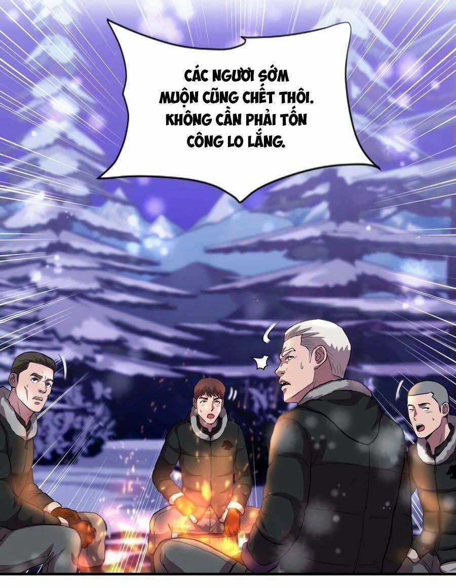 Mẹ Tôi Là Chòm Sao Bảo Hộ Chapter 32 trang 61