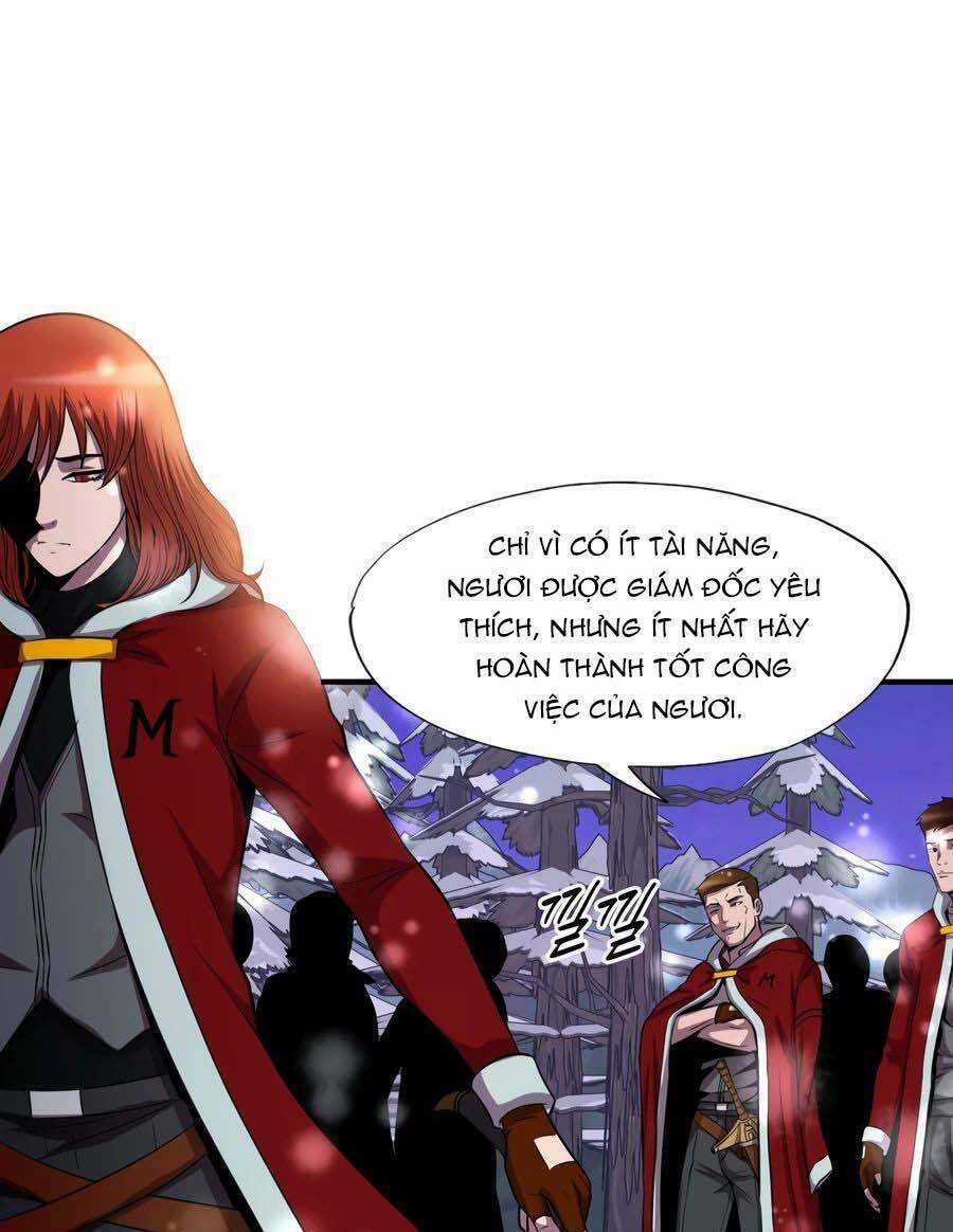 Mẹ Tôi Là Chòm Sao Bảo Hộ Chapter 32 trang 70