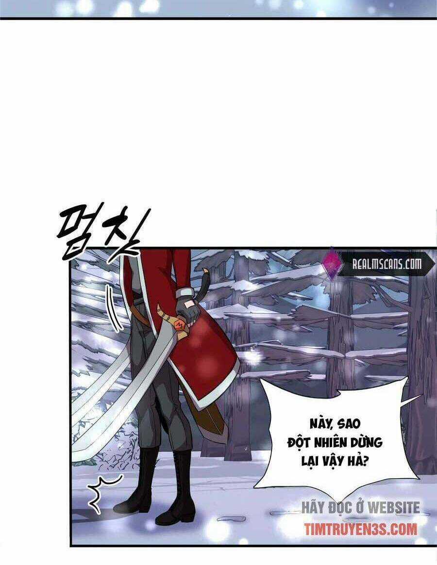 Mẹ Tôi Là Chòm Sao Bảo Hộ Chapter 32 trang 73