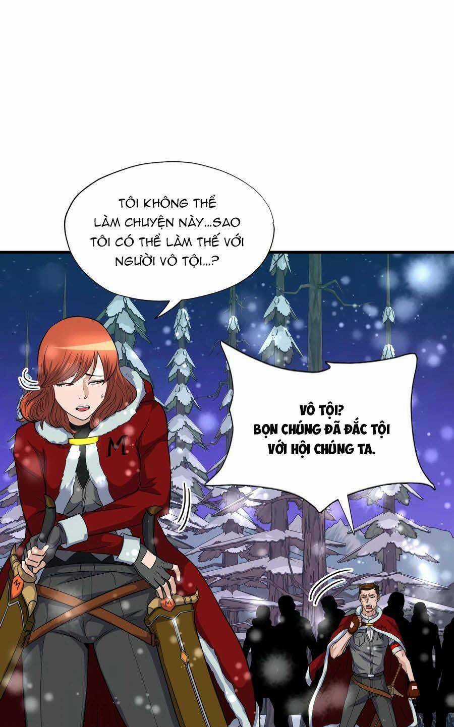 Mẹ Tôi Là Chòm Sao Bảo Hộ Chapter 32 trang 74