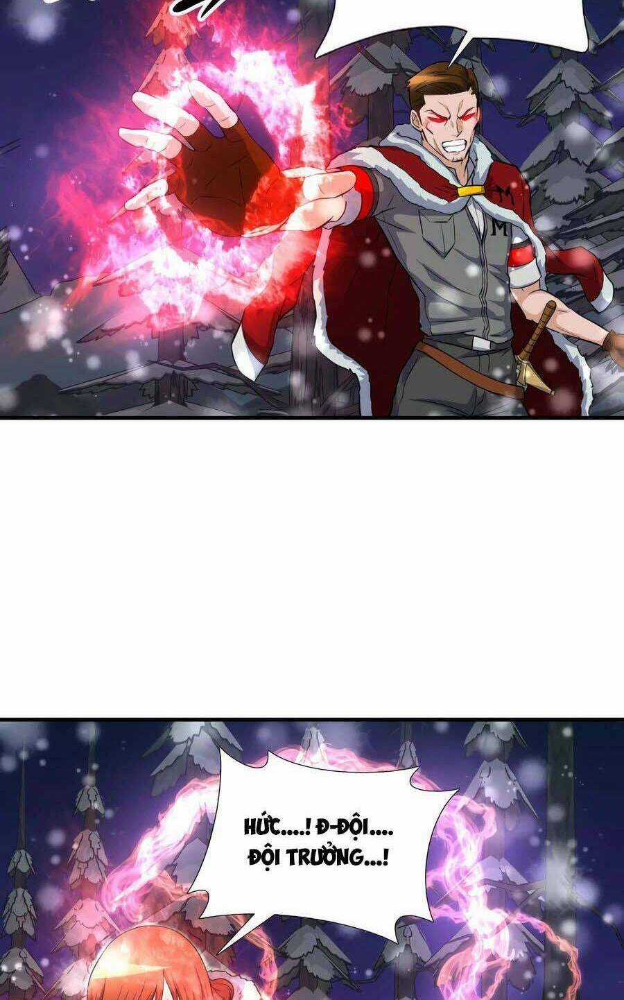 Mẹ Tôi Là Chòm Sao Bảo Hộ Chapter 32 trang 76