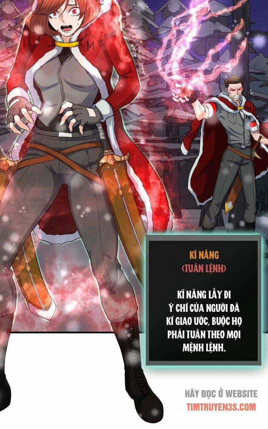 Mẹ Tôi Là Chòm Sao Bảo Hộ Chapter 32 trang 77