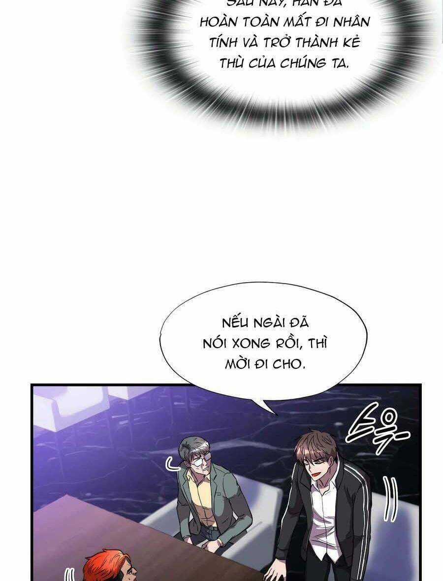 Mẹ Tôi Là Chòm Sao Bảo Hộ Chapter 32 trang 8