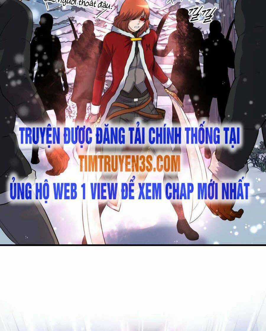 Mẹ Tôi Là Chòm Sao Bảo Hộ Chapter 32 trang 81