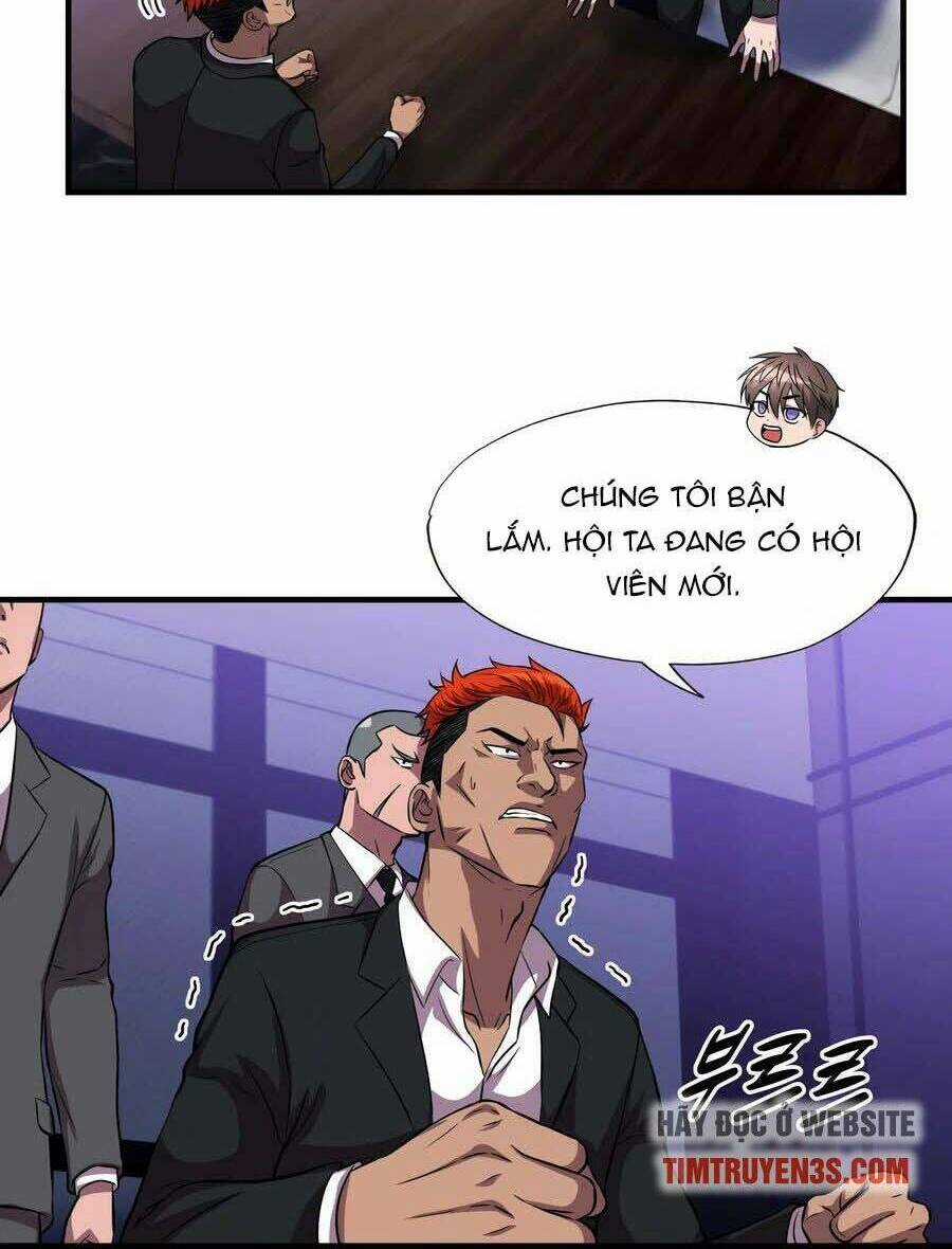 Mẹ Tôi Là Chòm Sao Bảo Hộ Chapter 32 trang 9