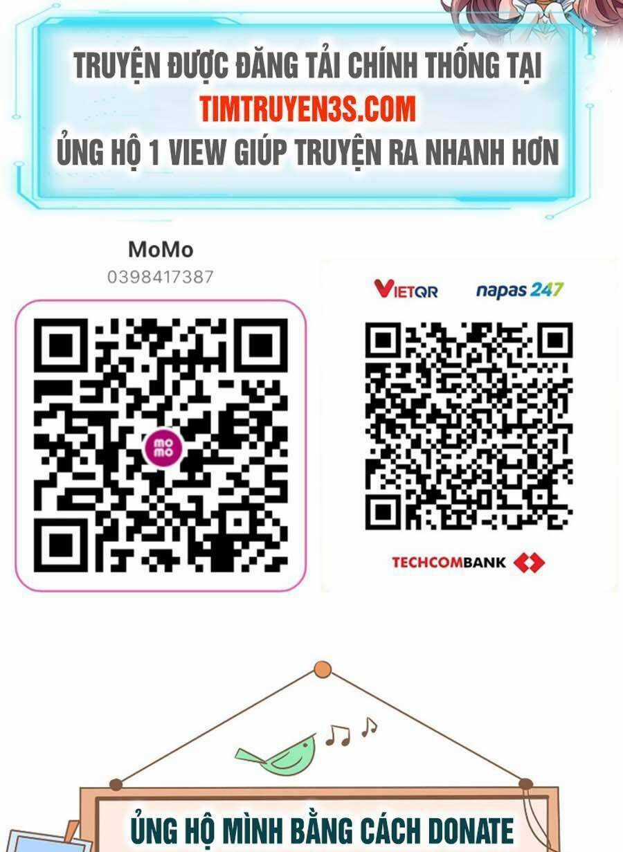 Mẹ Tôi Là Chòm Sao Bảo Hộ Chapter 32 trang 94