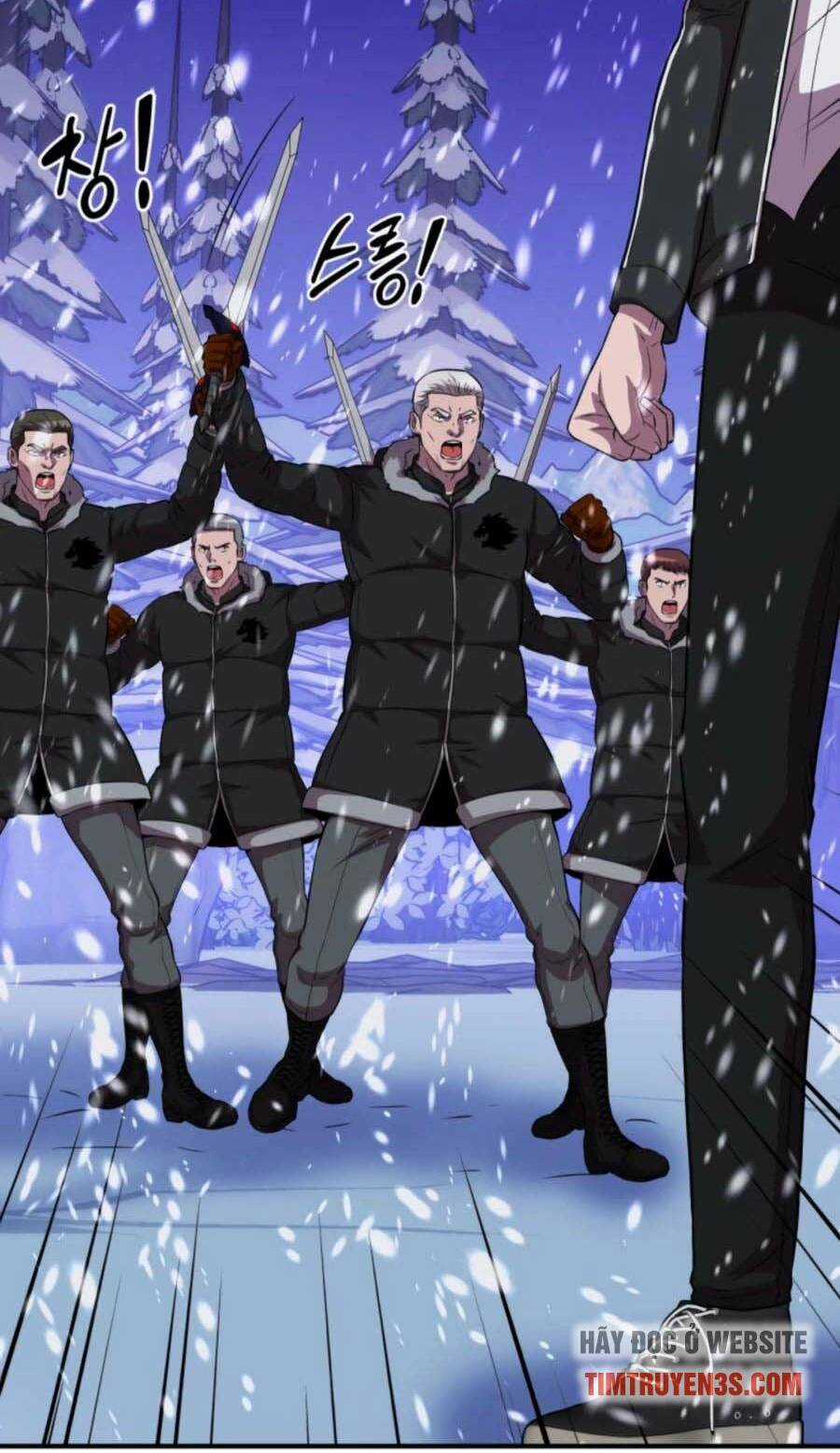 Mẹ Tôi Là Chòm Sao Bảo Hộ Chapter 33 trang 10