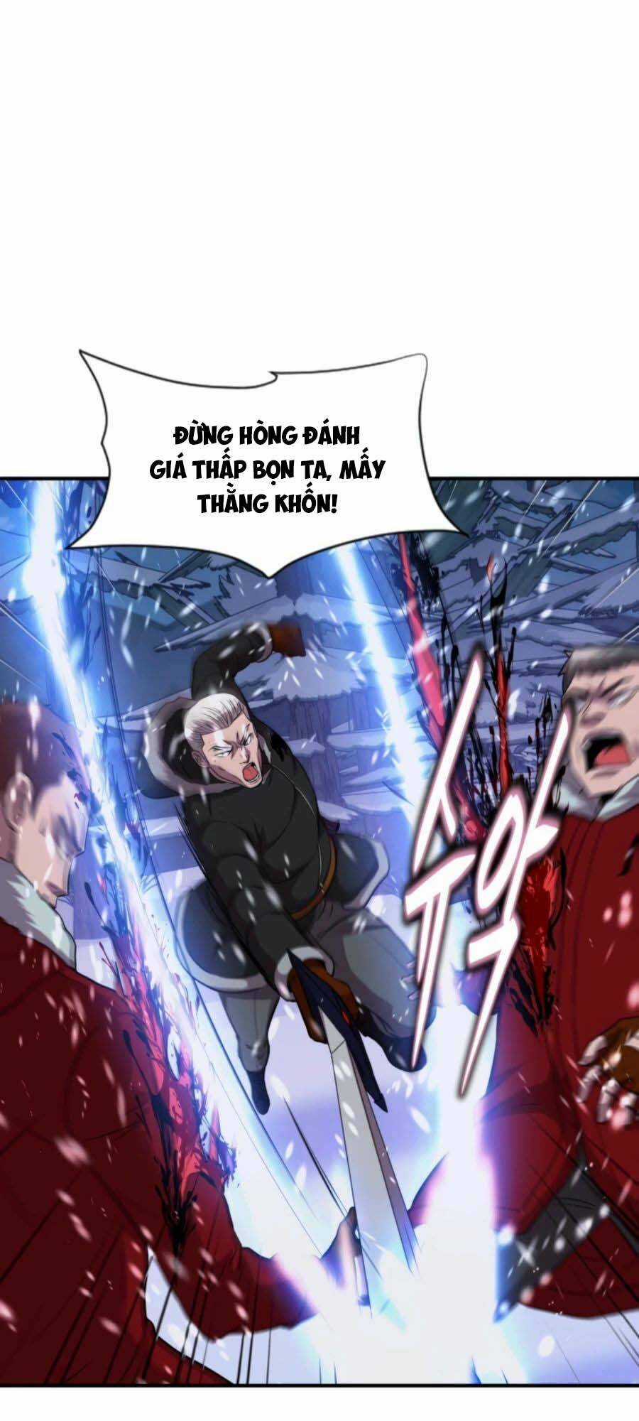 Mẹ Tôi Là Chòm Sao Bảo Hộ Chapter 33 trang 11