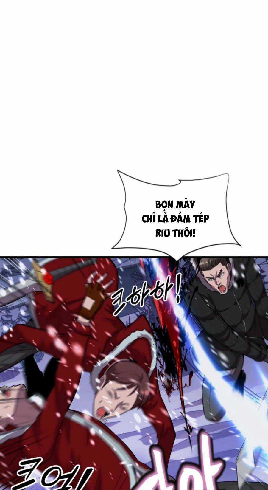 Mẹ Tôi Là Chòm Sao Bảo Hộ Chapter 33 trang 12