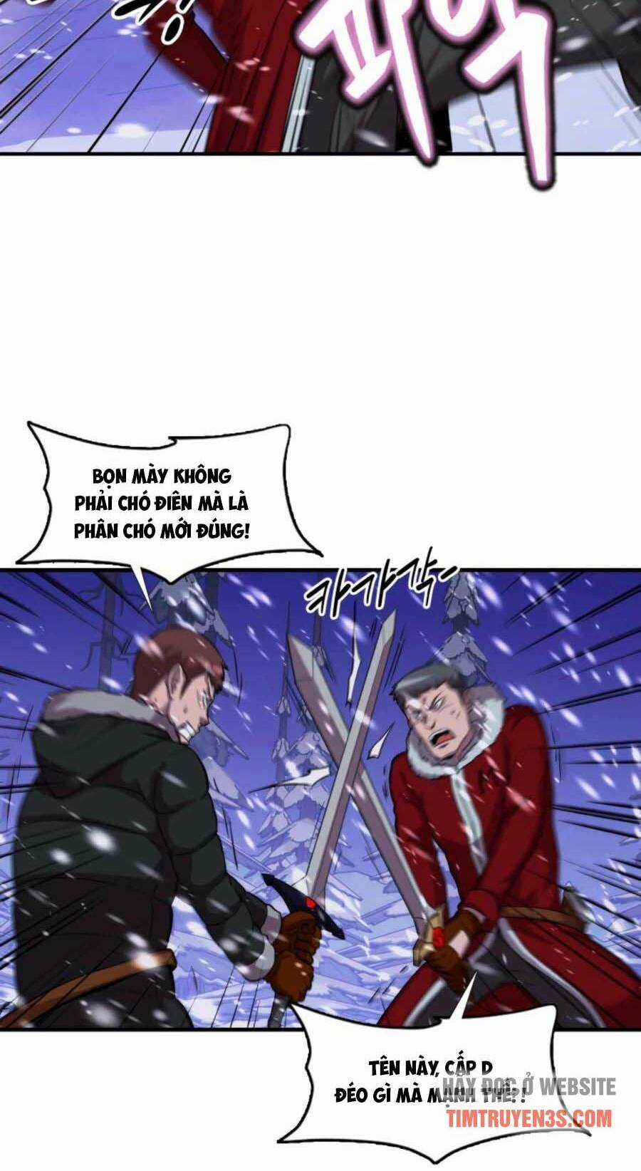 Mẹ Tôi Là Chòm Sao Bảo Hộ Chapter 33 trang 13