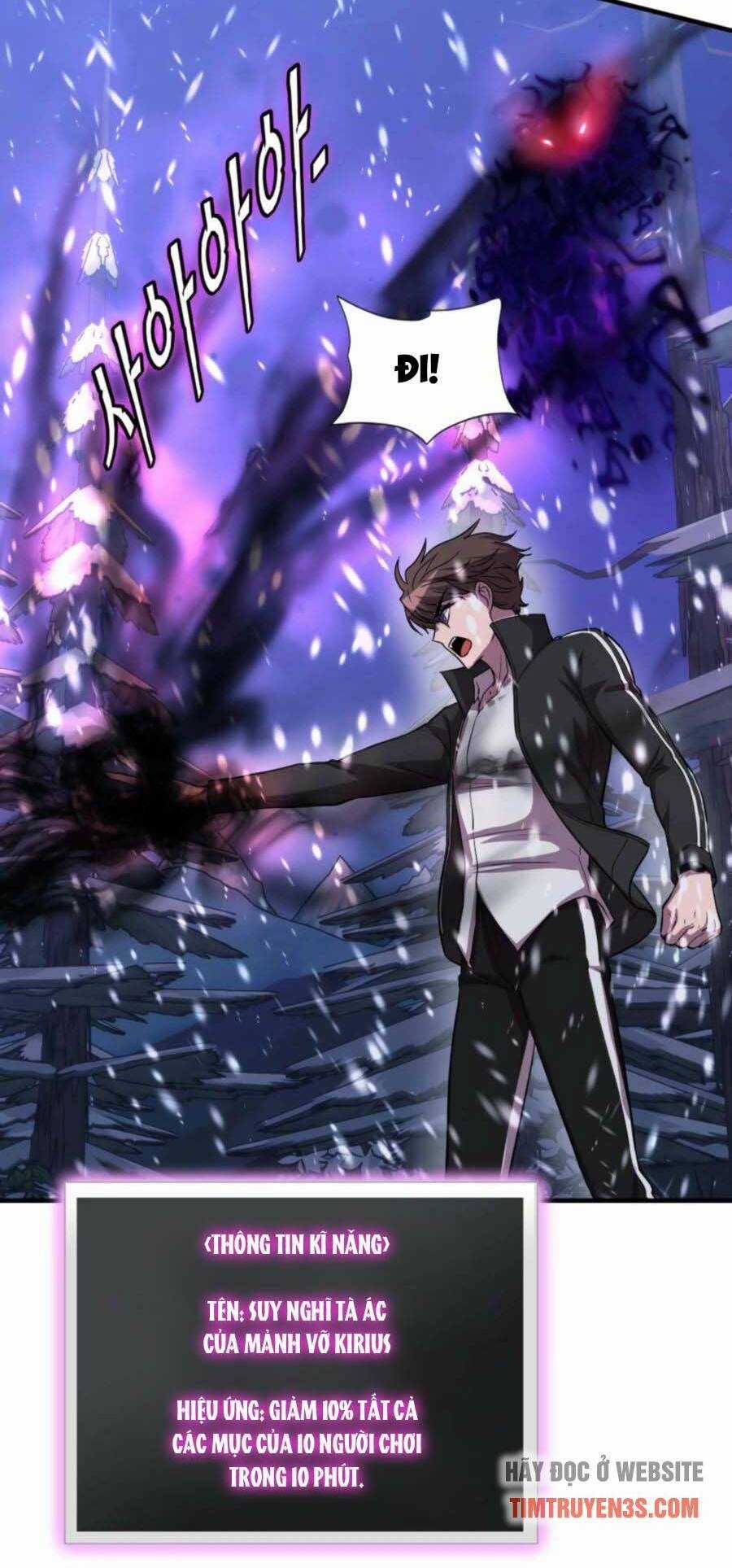 Mẹ Tôi Là Chòm Sao Bảo Hộ Chapter 33 trang 19