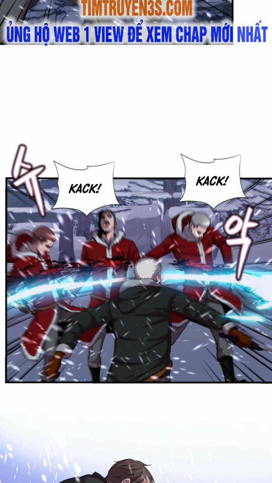 Mẹ Tôi Là Chòm Sao Bảo Hộ Chapter 33 trang 21