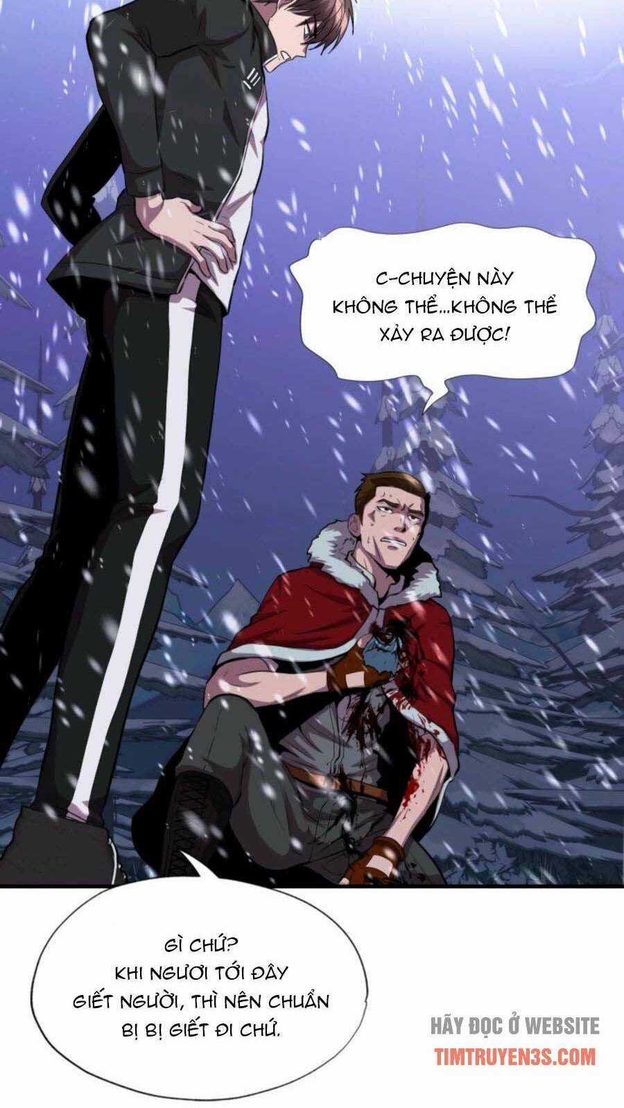 Mẹ Tôi Là Chòm Sao Bảo Hộ Chapter 33 trang 22